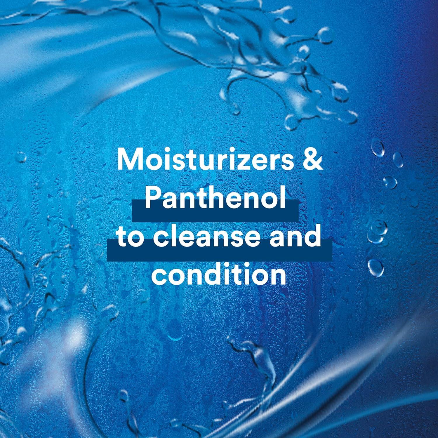 Suave Hombres Champú y Acondicionador 2 en 1 Carga Oceánica 3L