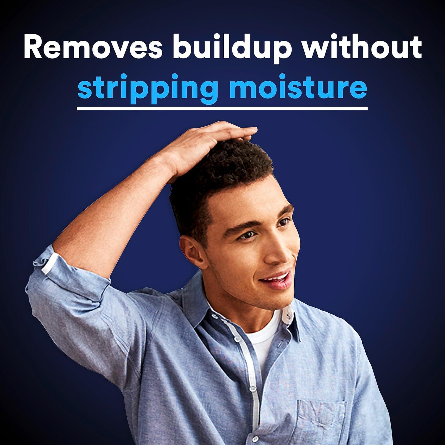 Suave Hombres Champú y Acondicionador 2 en 1 Carga Oceánica 3L