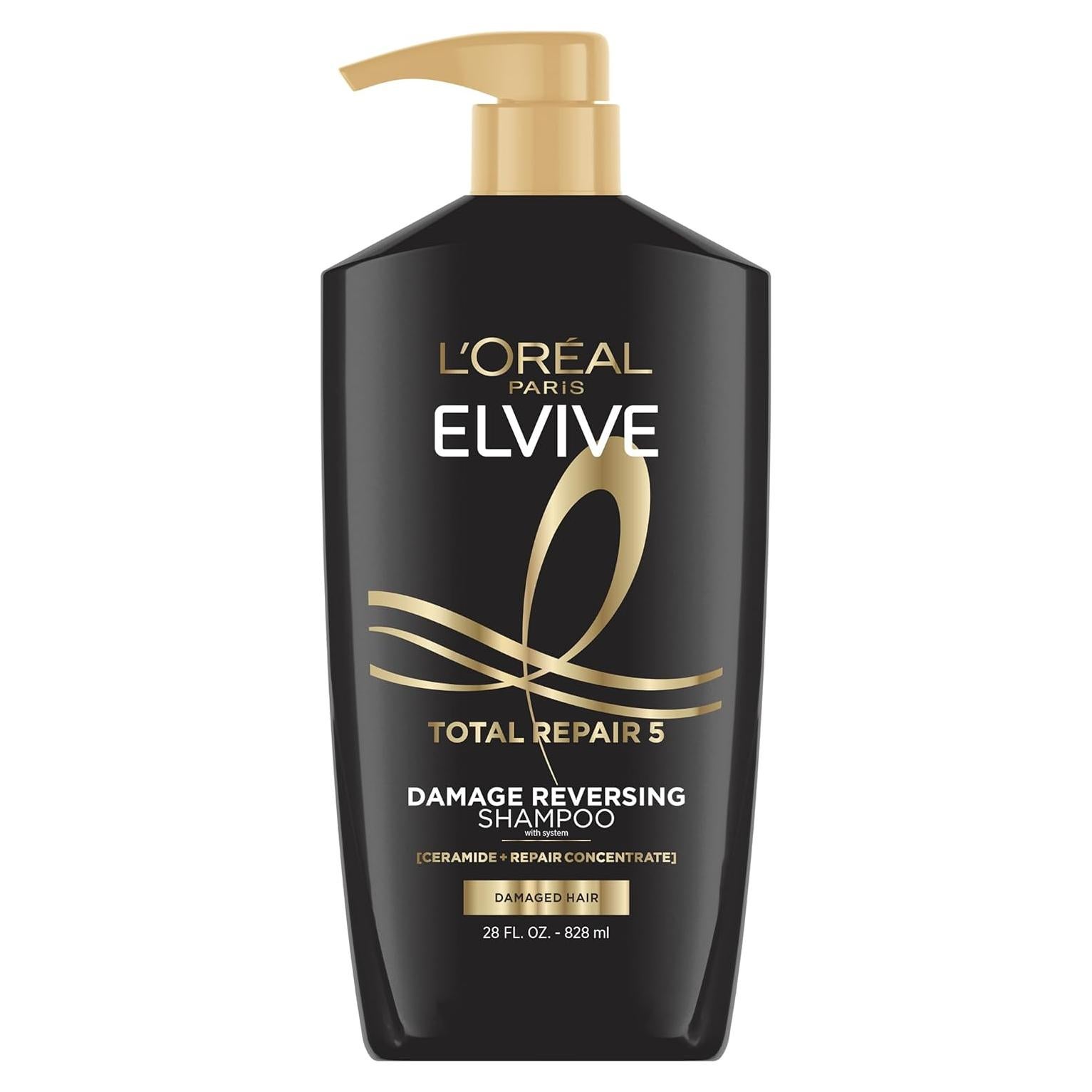 Champú Reparador L'Oreal Paris Elvive Total Repair 5 828 ml