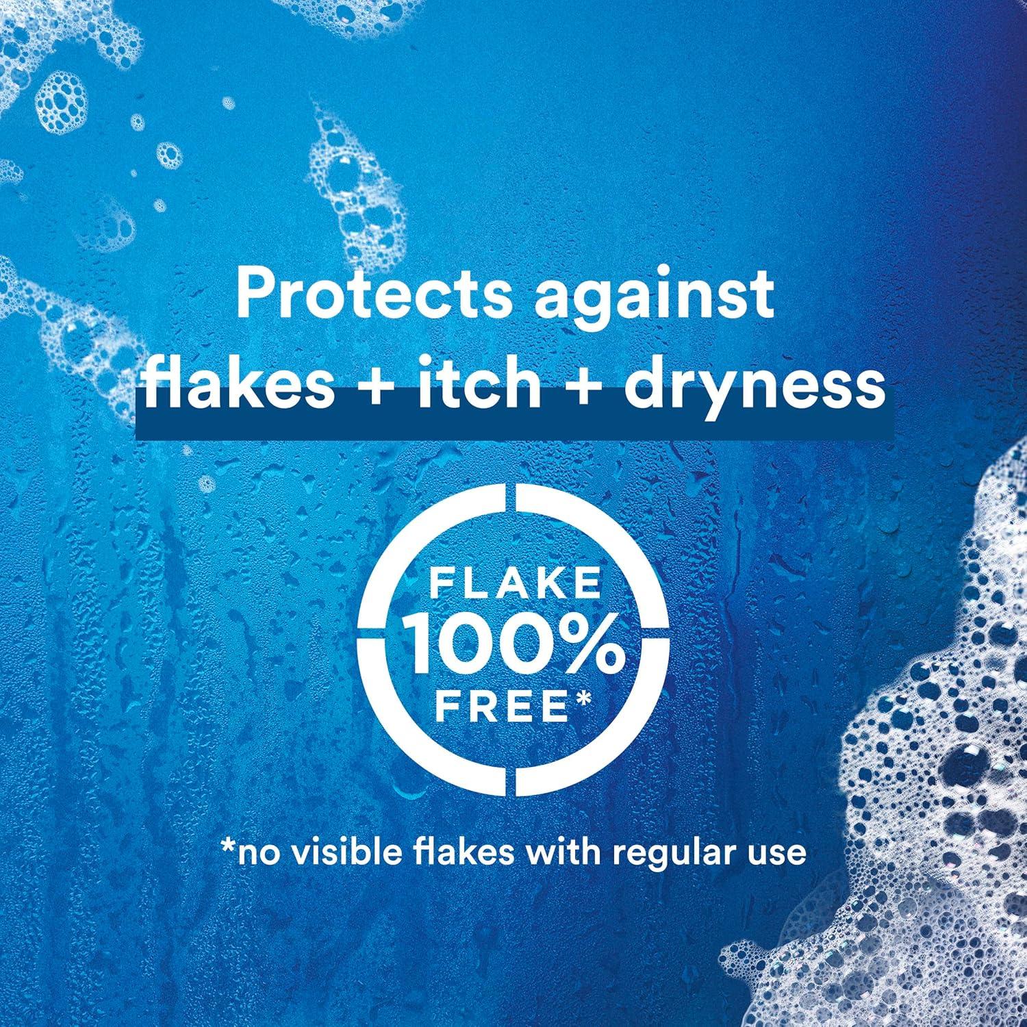 Champú y Acondicionador 2 en 1 Suave Hombres Anticaspa 40 oz