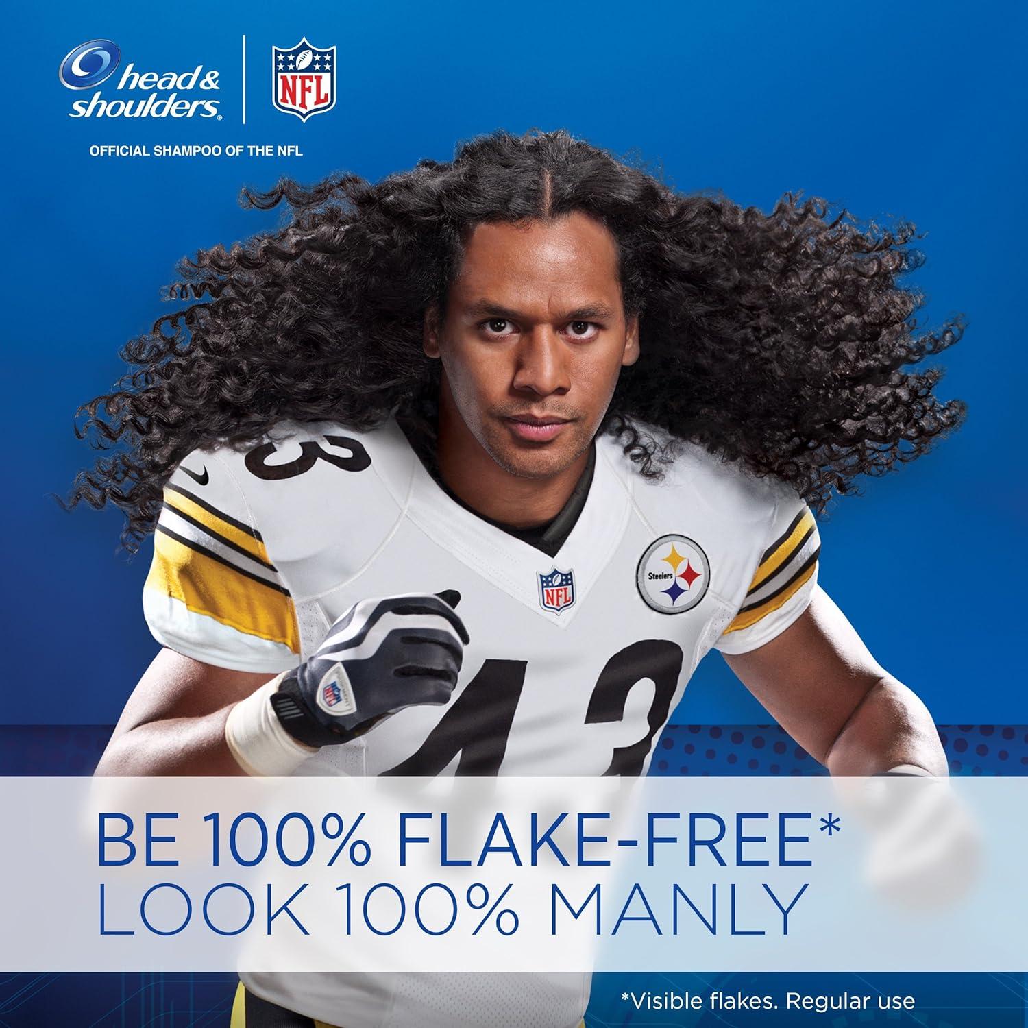 Champú Anticaspa 2-en-1 Head & Shoulders Old Spice 1L