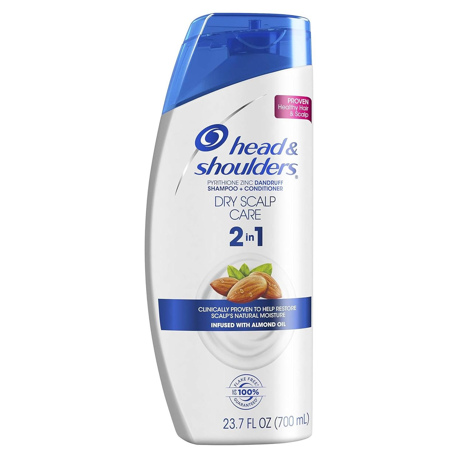 Champú y Acondicionador 2 en 1 Head & Shoulders 700 ml