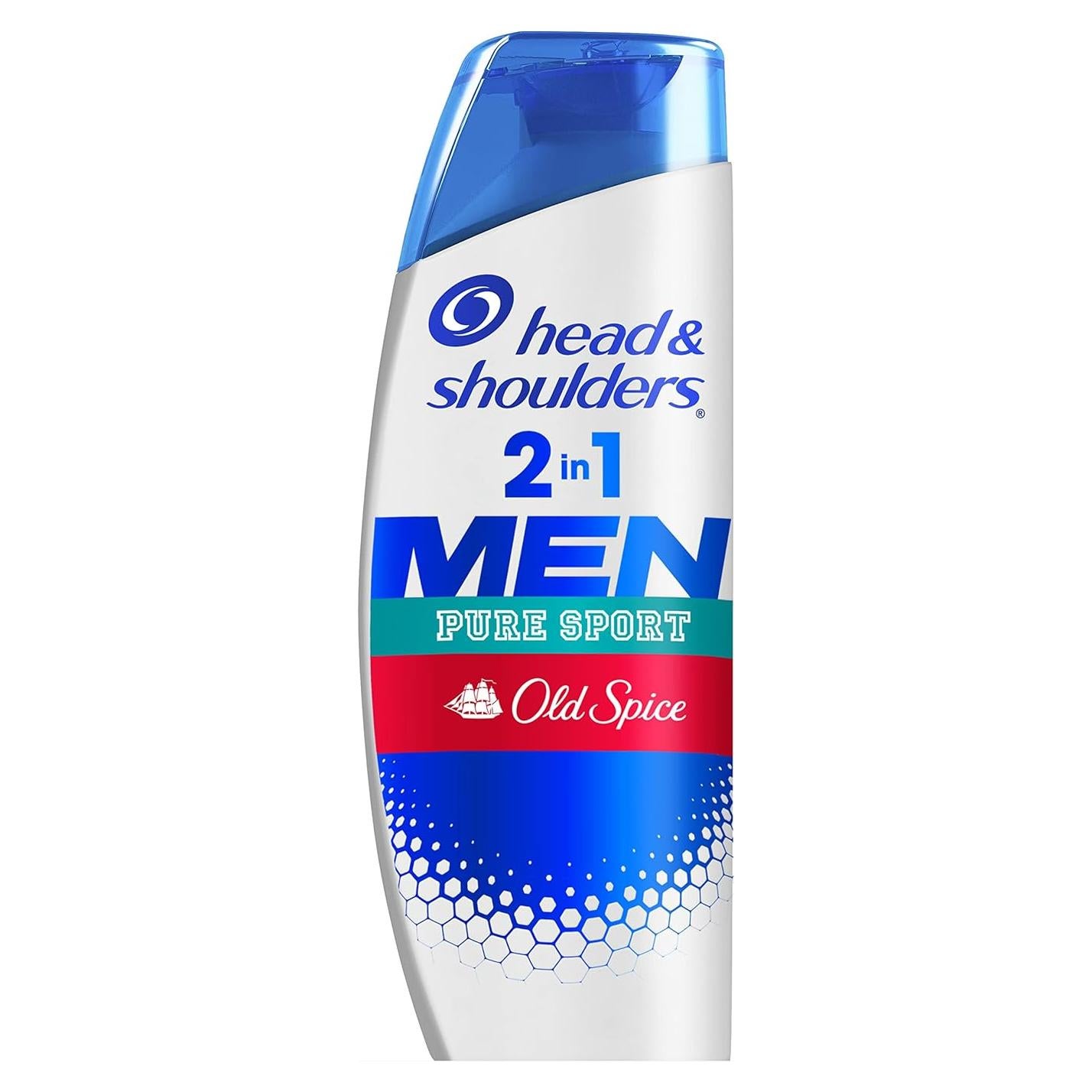 Champú 2-en-1 Anticaspa Head & Shoulders Old Spice 250ml