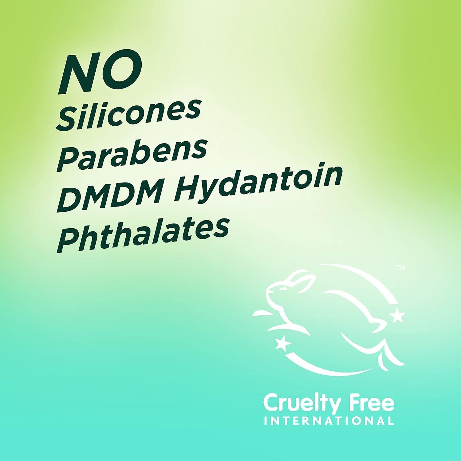 Champú Purificante Garnier Fructis Pure Clean 370 ml Sin Silicona