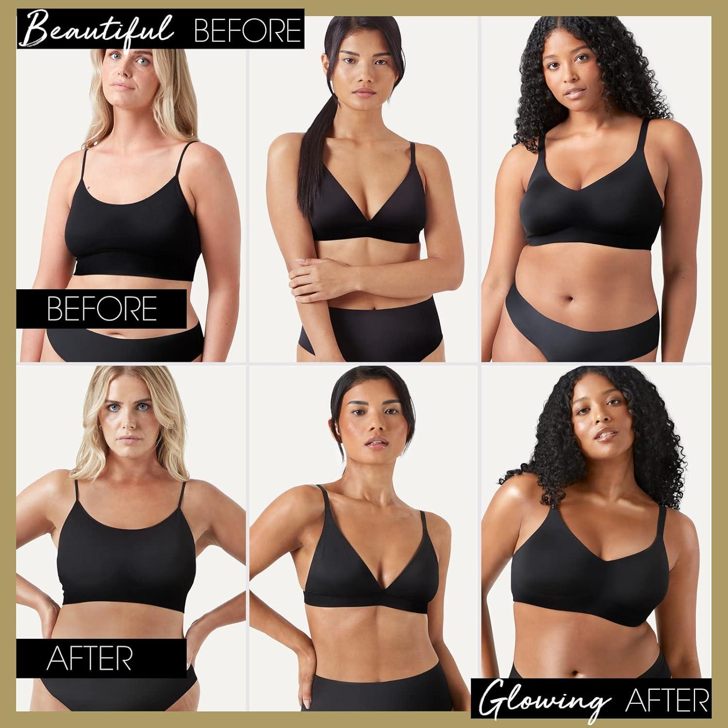 Mousse Bronceadora St.Tropez Luxe 198.4g - Vegana y Natural