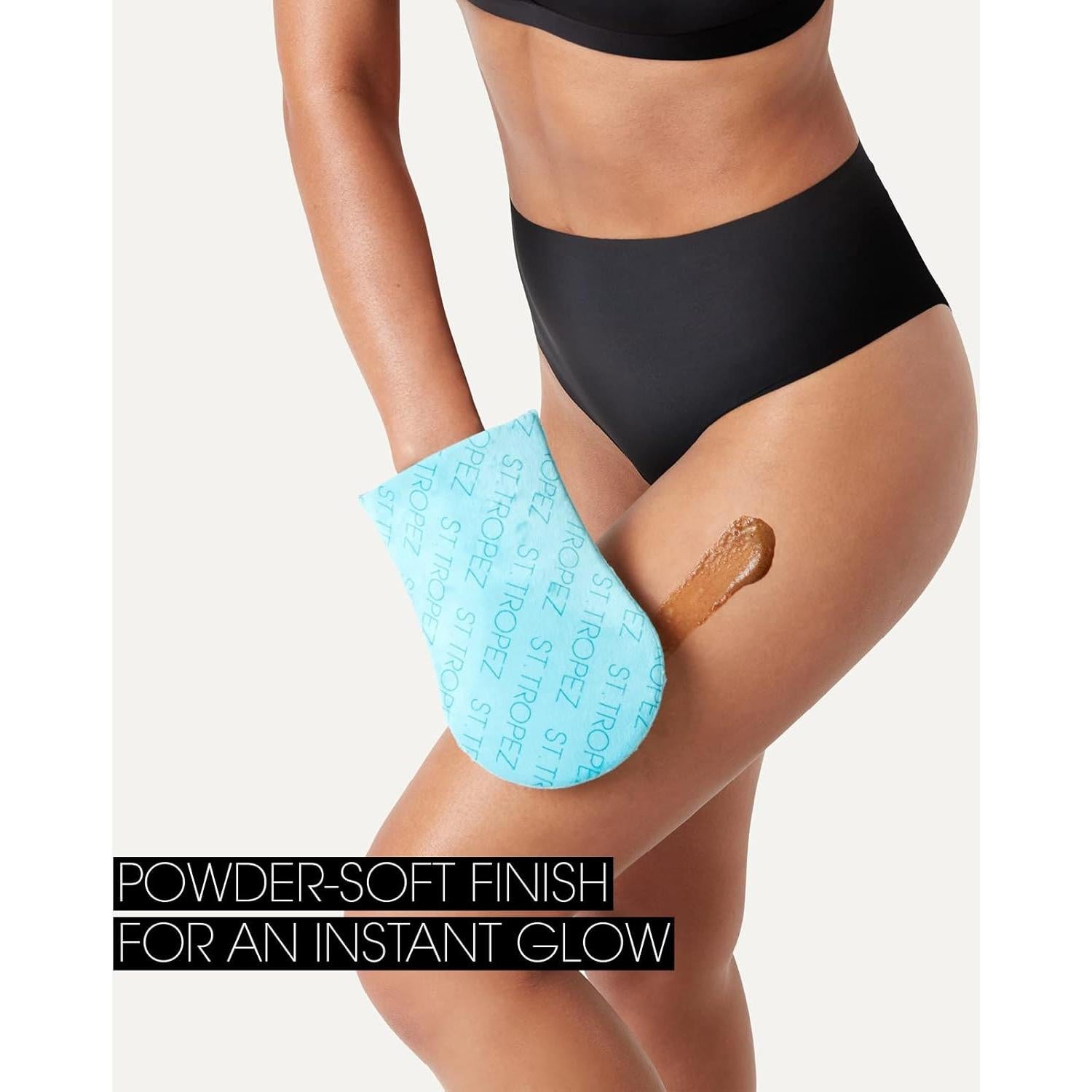 Mousse Bronceadora St.Tropez Luxe 198.4g - Vegana y Natural