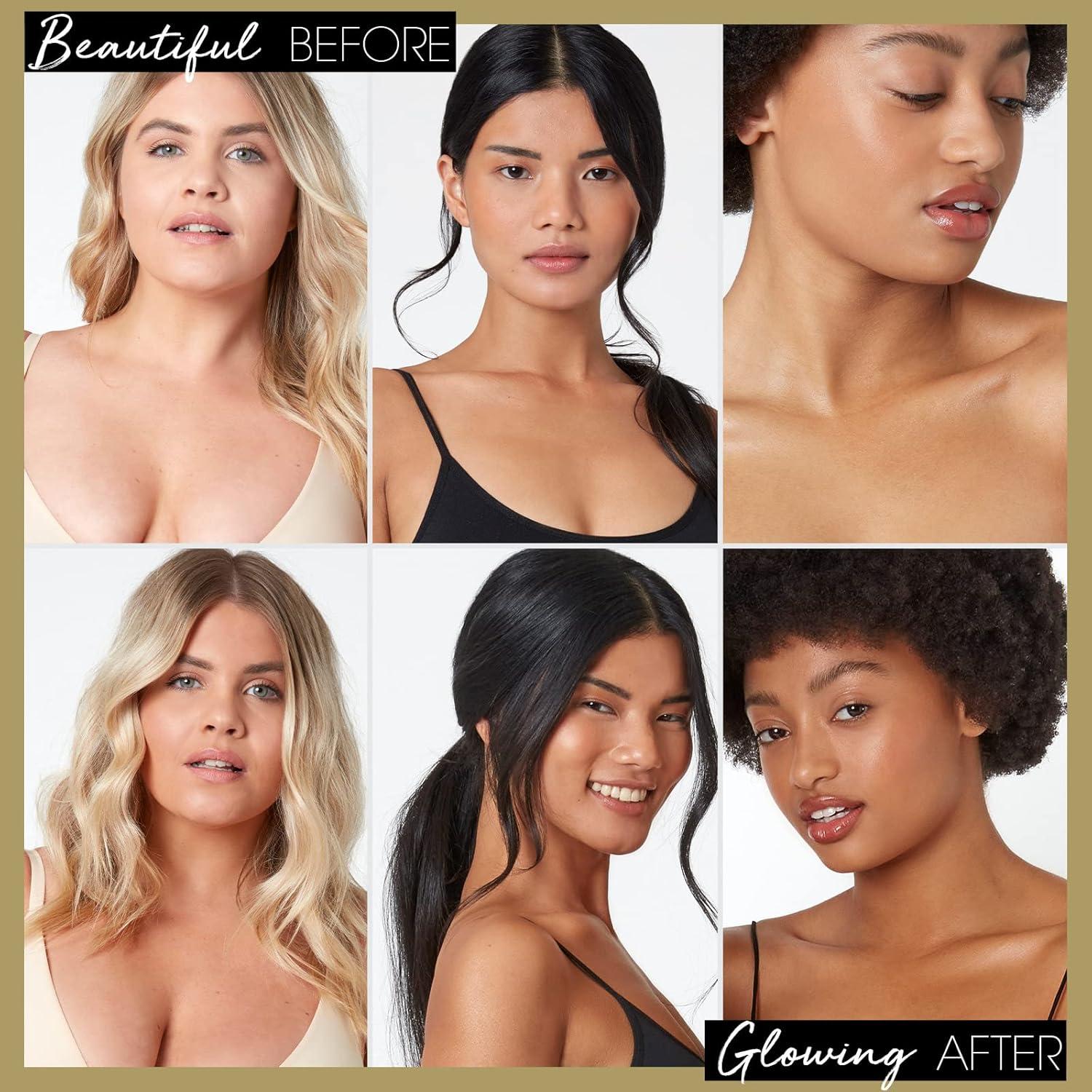 Gotas de Autotanning Facial St.Tropez Luxe Tan Tonic 29.57 ml