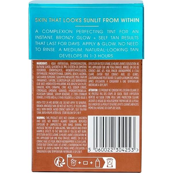 Bronceador Tintado y Suero Autobronceador St. Tropez 30 ml