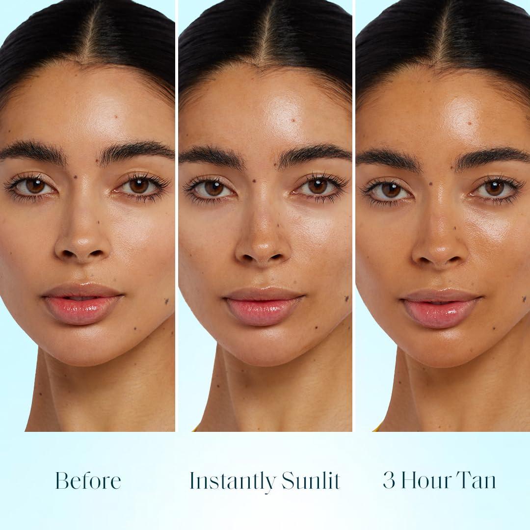 Bronceador Tintado y Suero Autobronceador St. Tropez 30 ml