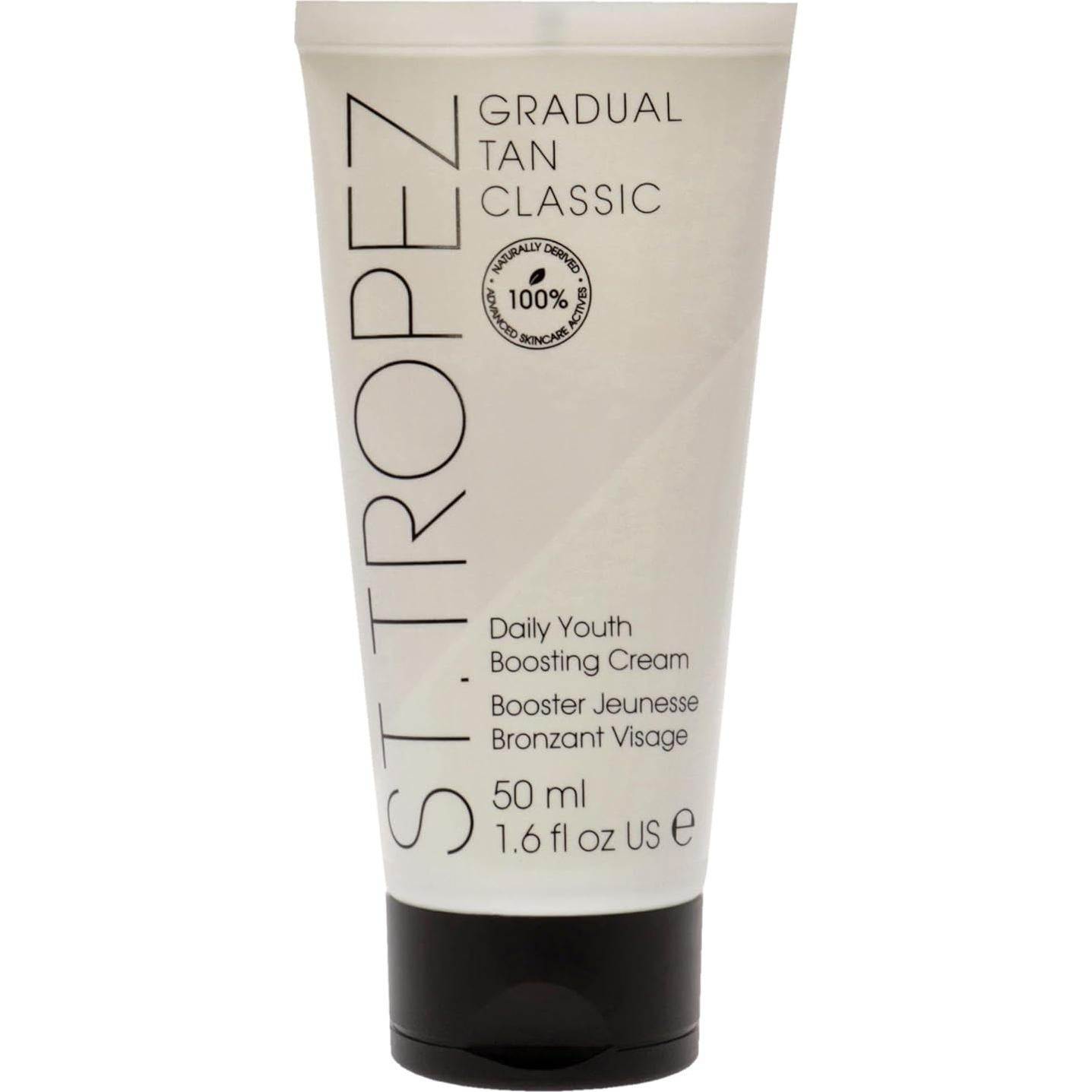 Crema Hidratante Facial Bronceadora St.Tropez 47.3 ml