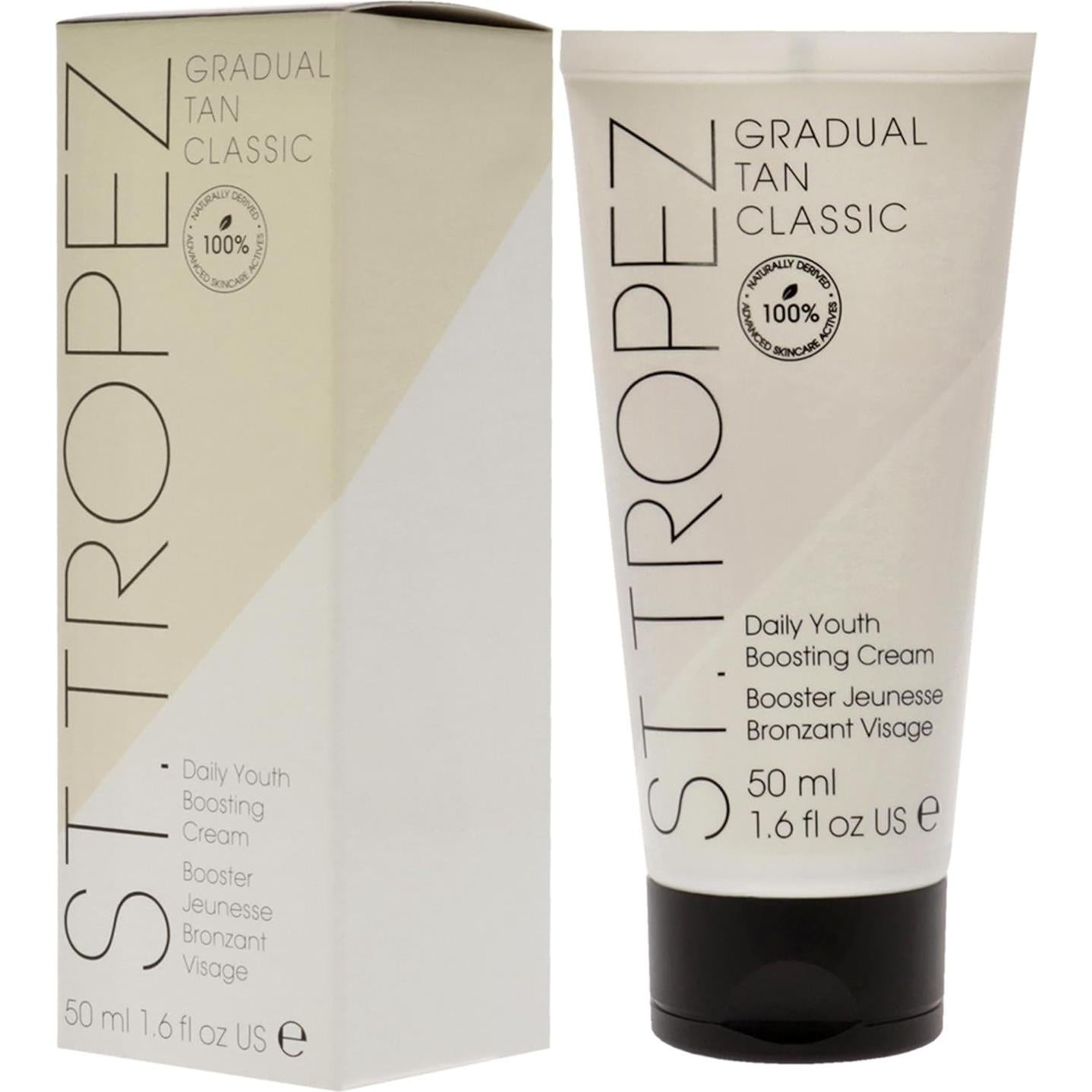 Crema Hidratante Facial Bronceadora St.Tropez 47.3 ml