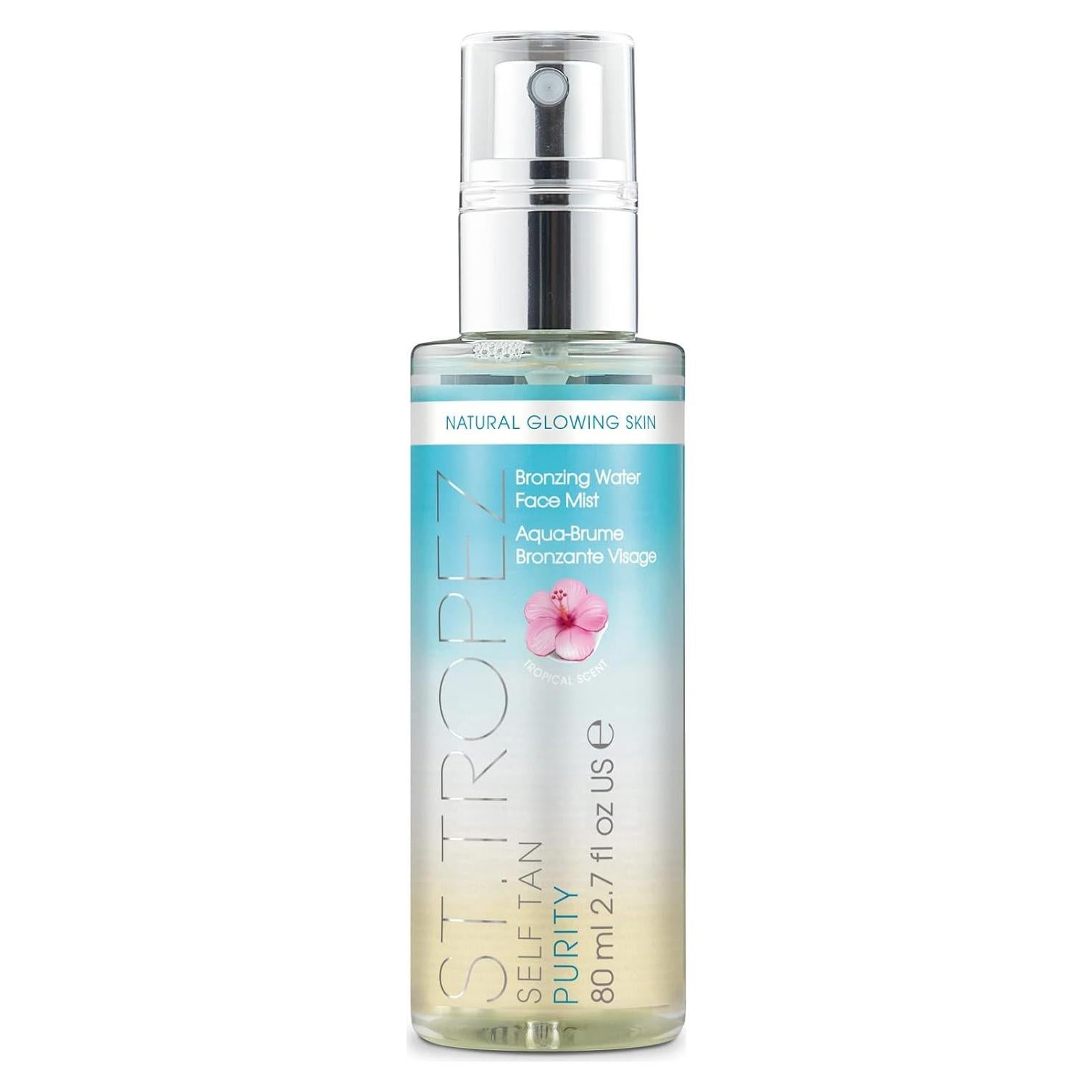 Bruma de Bronceado Facial St. Tropez 80 ml Vegana Natural