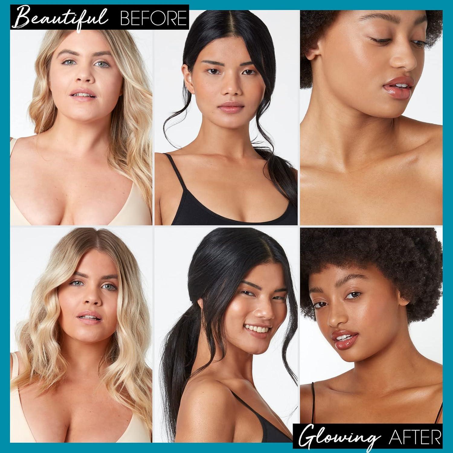 Bruma de Bronceado Facial St. Tropez 80 ml Vegana Natural