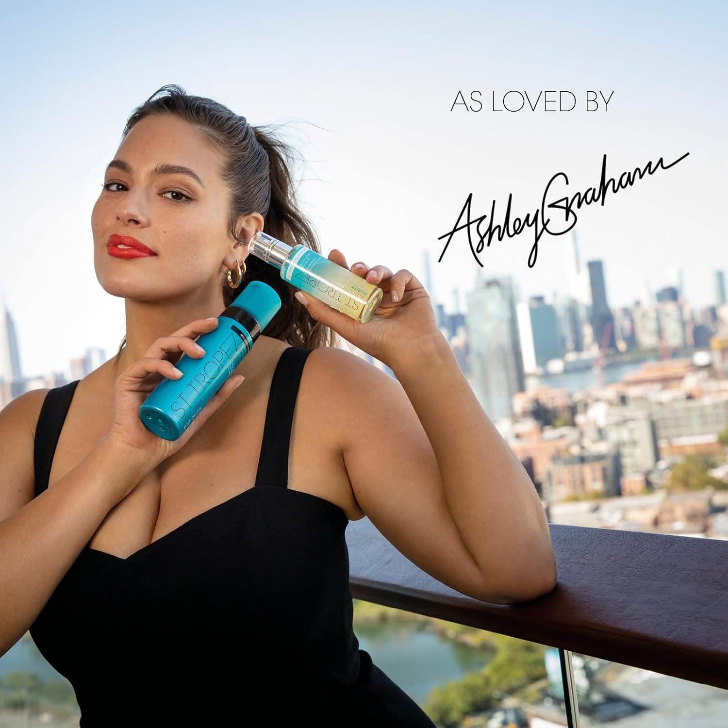 Bruma de Bronceado Facial St. Tropez 80 ml Vegana Natural