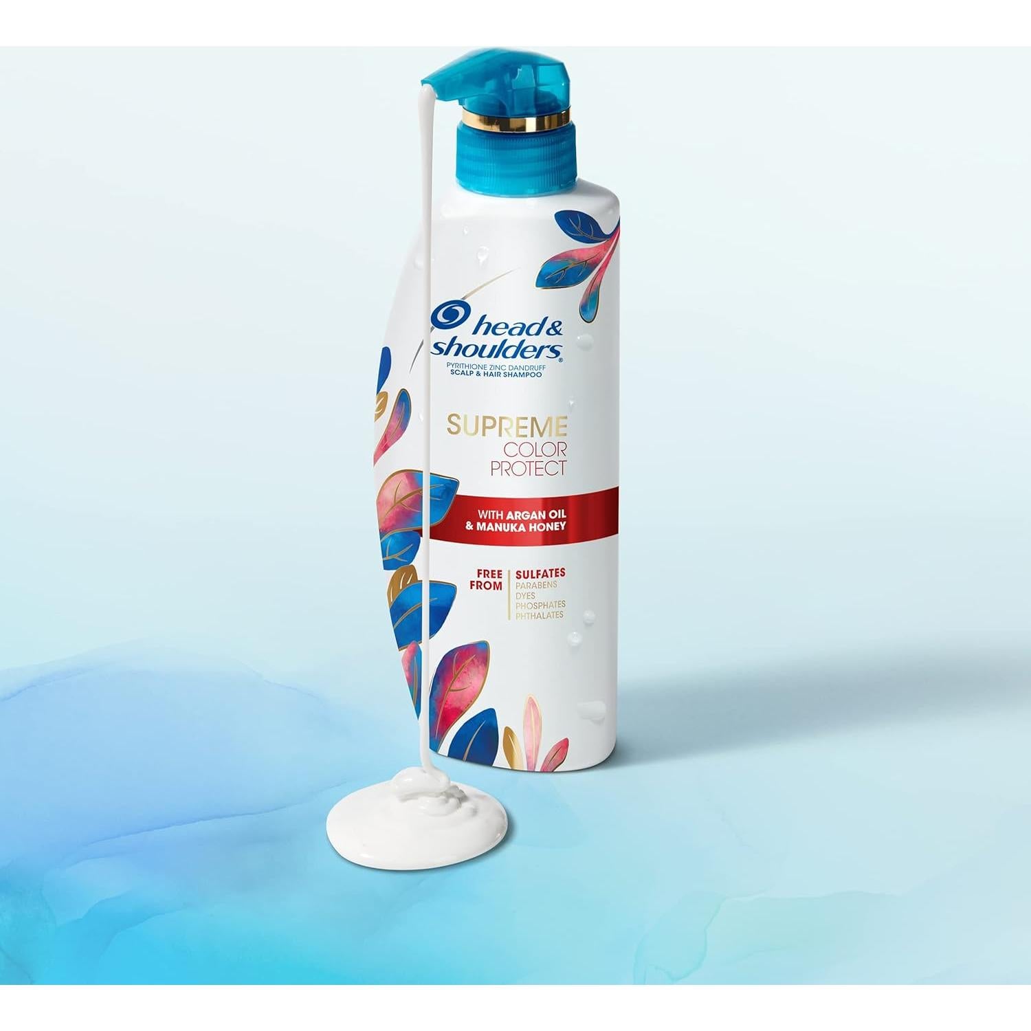 Champú Anticaspa Head & Shoulders Supreme 335.6 g Sin Sulfatos