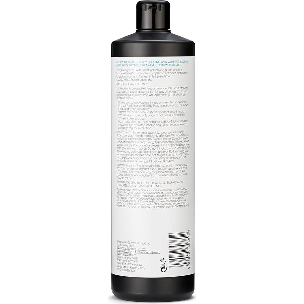 Bruma Bronceadora Auto Bronceante St. Tropez 950 ml
