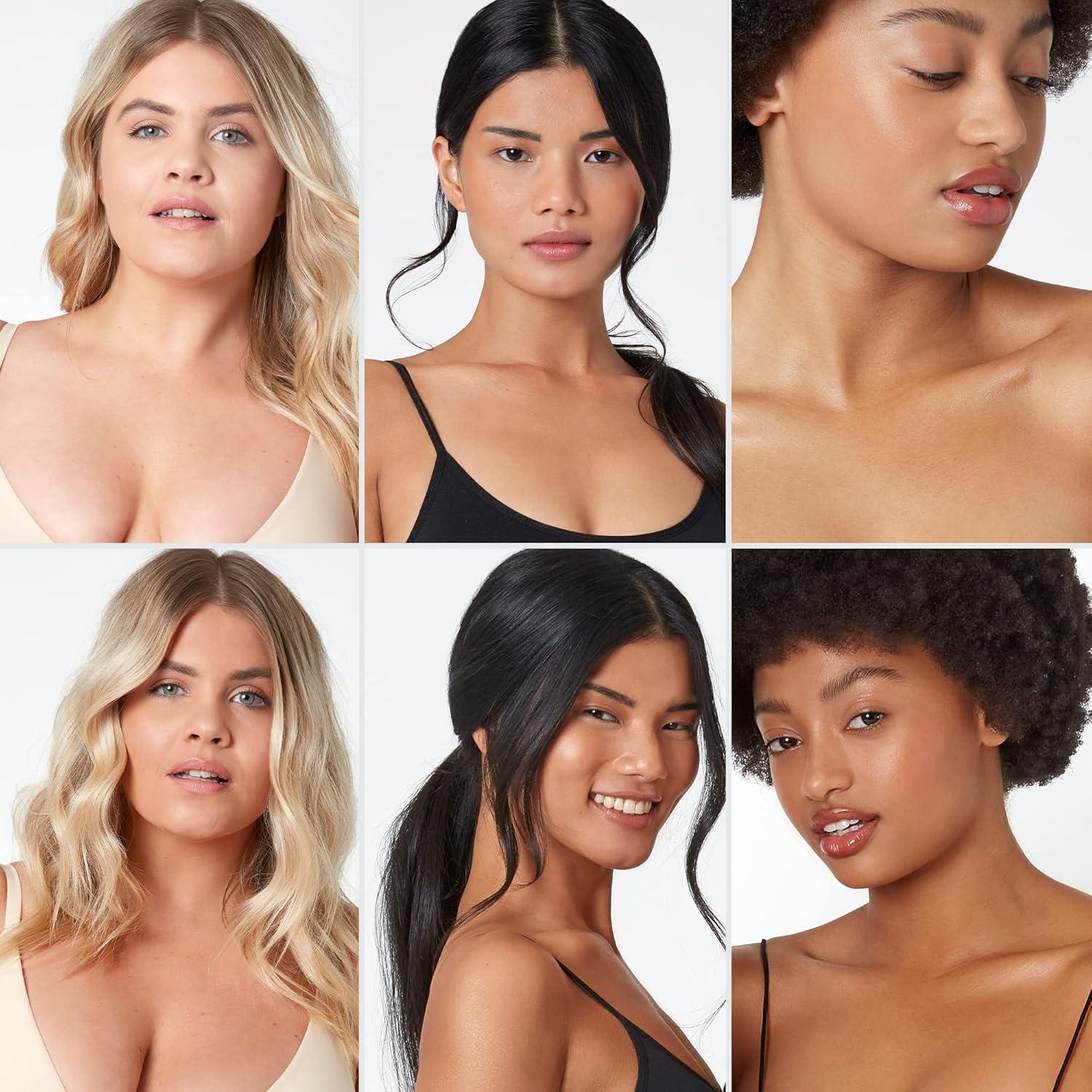 Kit de Brillo St.Tropez - Set de Autotanning Vegano y Natural