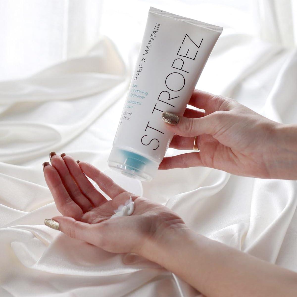 Hidratante Corporal Mejorador de Bronceado St.Tropez 198 ml