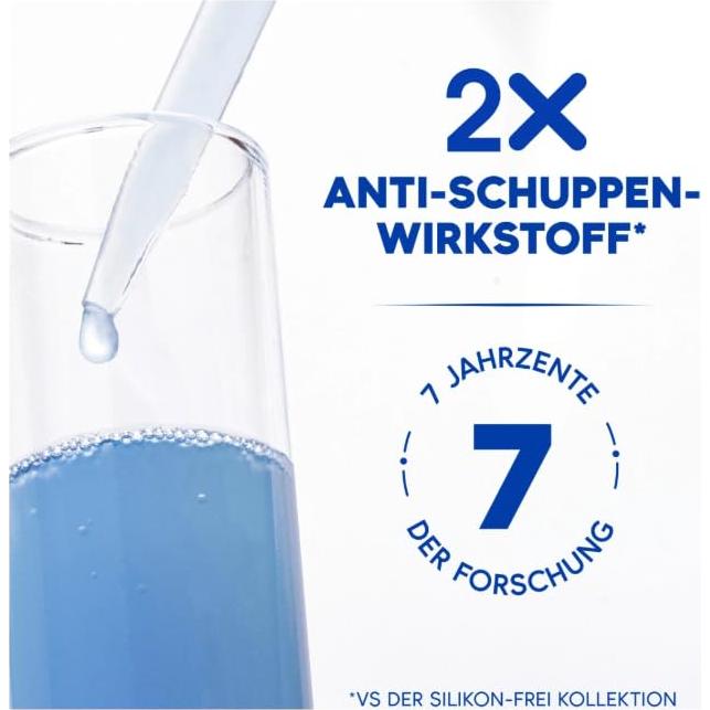 Champú Anticaspa Head & Shoulders 300ml - Fortalece Cabello