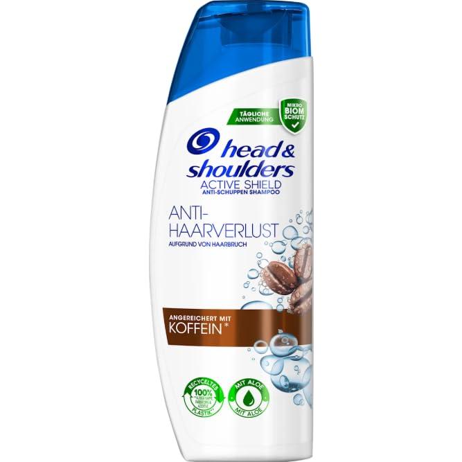 Champú Anticaspa Head & Shoulders 300ml - Fortalece Cabello
