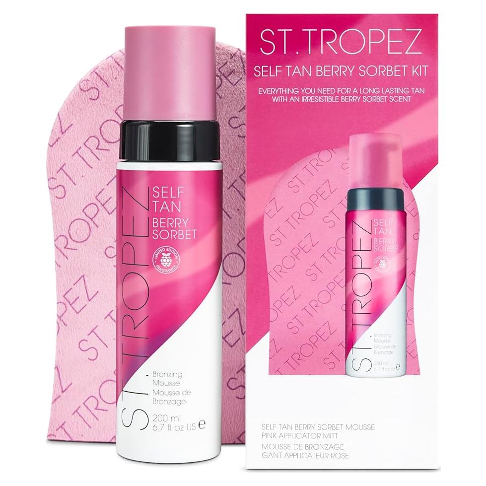 Kit de Sorbete de Frambuesa PZ Cussons 20.4x8.6 cm