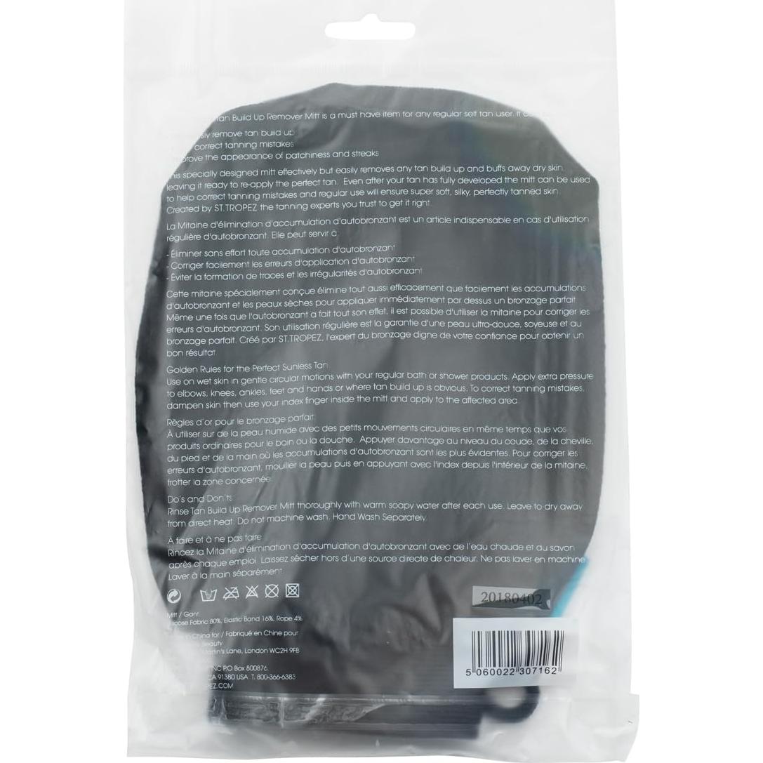 Mitón Eliminador de Bronceado St. Tropez - 1 Cuenta