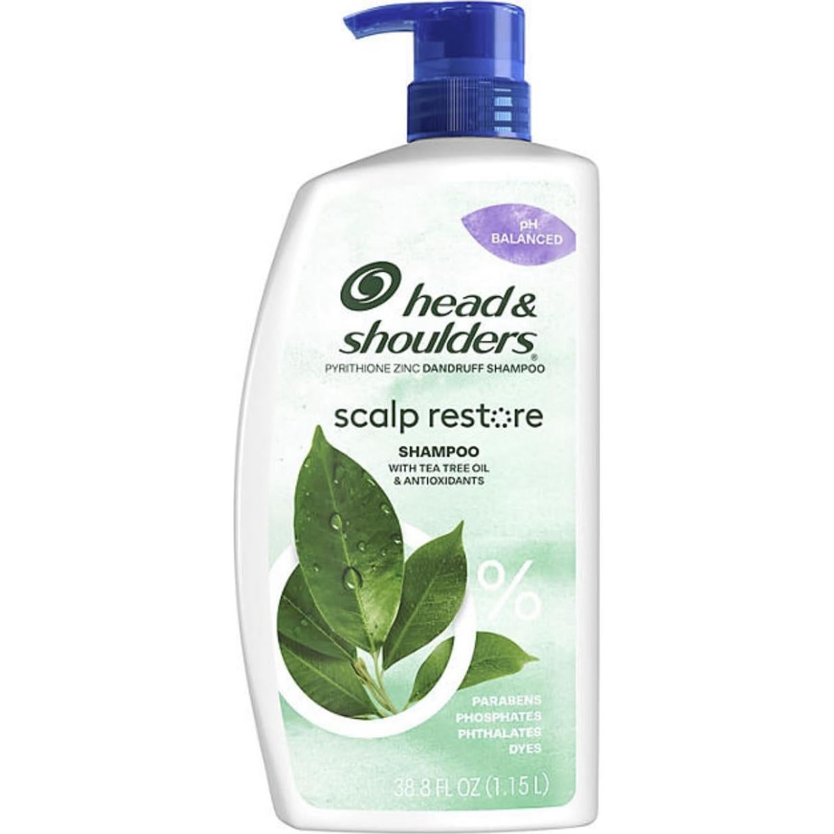 Champú Anticaspa Head & Shoulders 1.1L Restauración