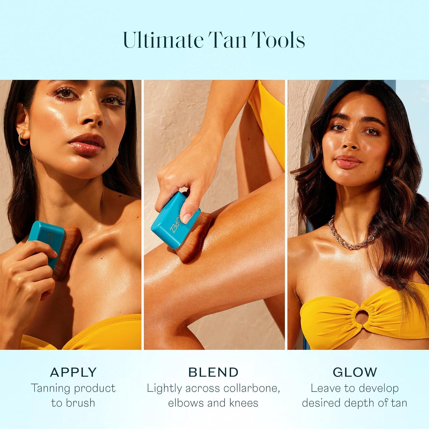 Brocha para Cuerpo St.Tropez Ultimate Flawless Tan 1 unidad