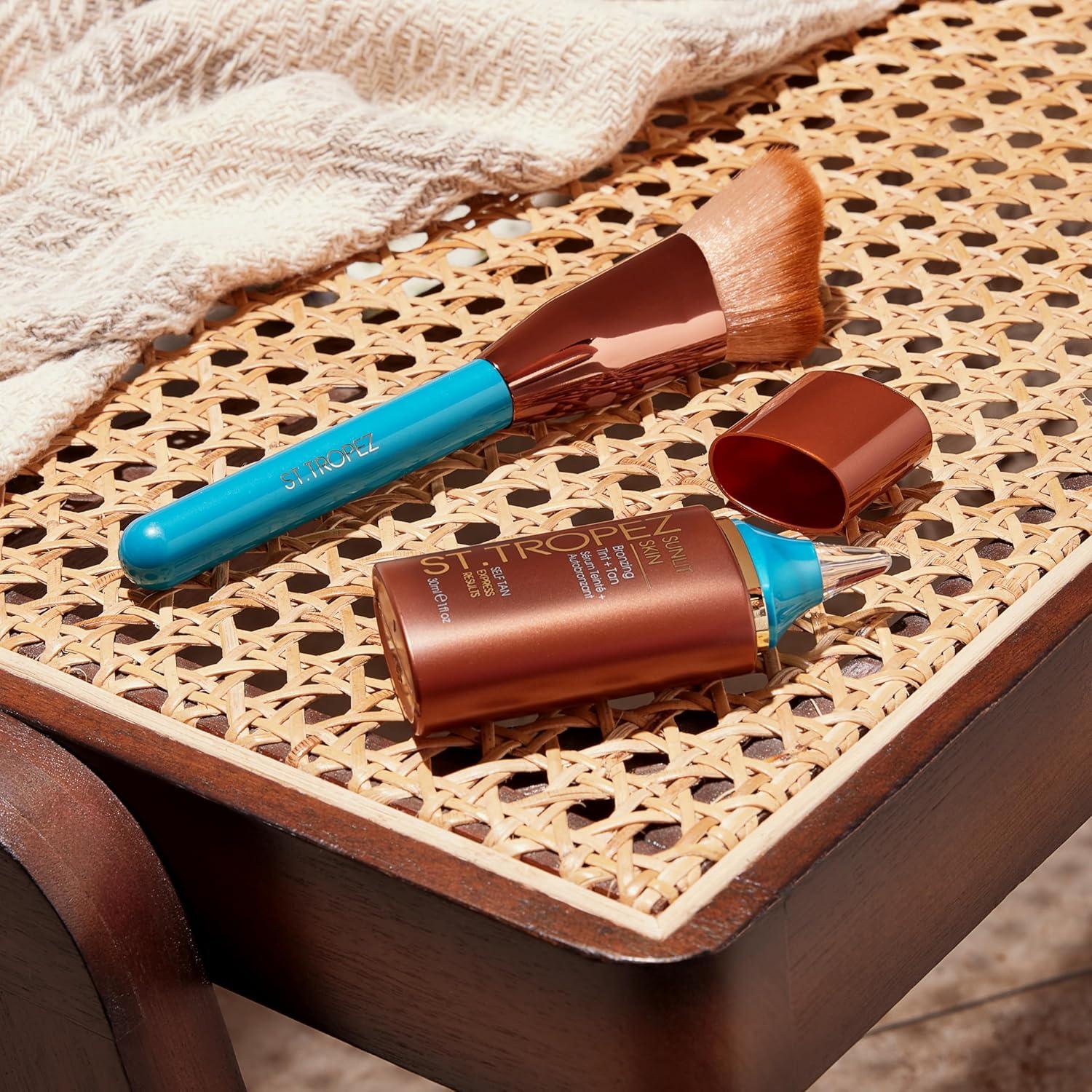 Brocha para Maquillaje St. Tropez Ultimate Tan 19x8.8cm