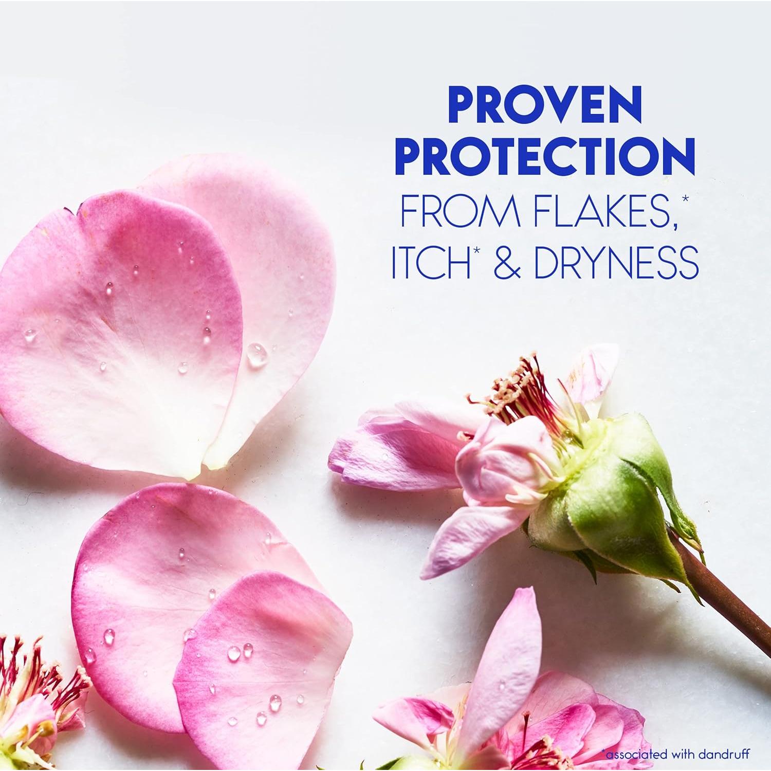 Champú y Acondicionador Head & Shoulders Suave y Sedoso 0.69L