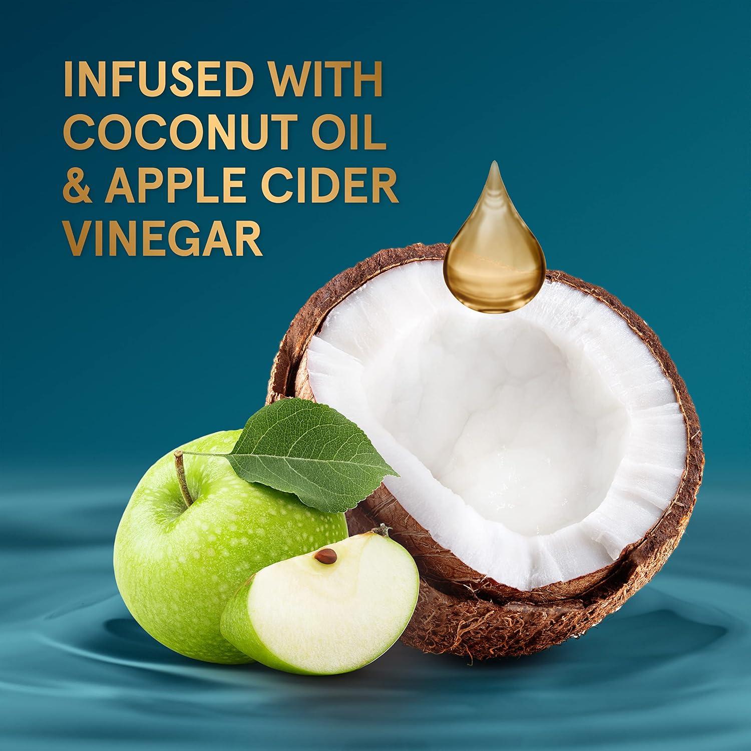 Champú Anticaspa Head & Shoulders Royal Oils 363g Sin Sulfatos