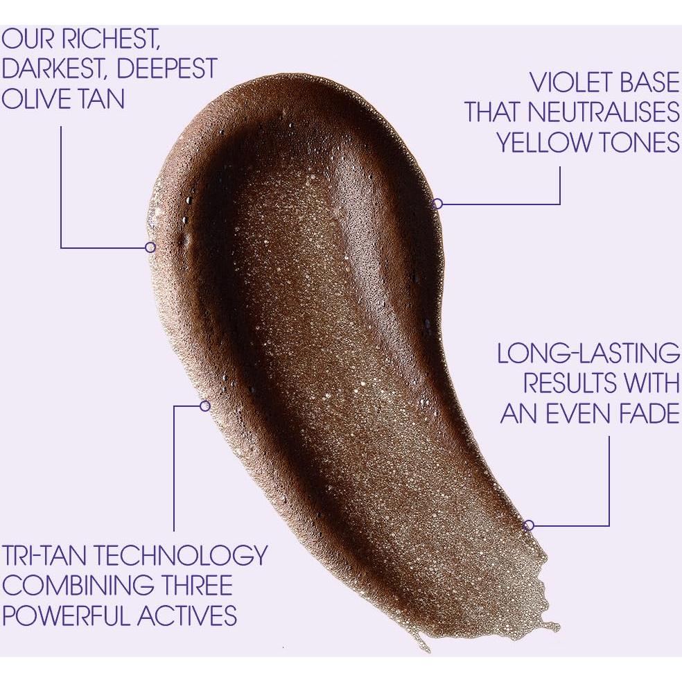 Auto Bronceador Mousse Violeta St.Tropez 190g Supremo