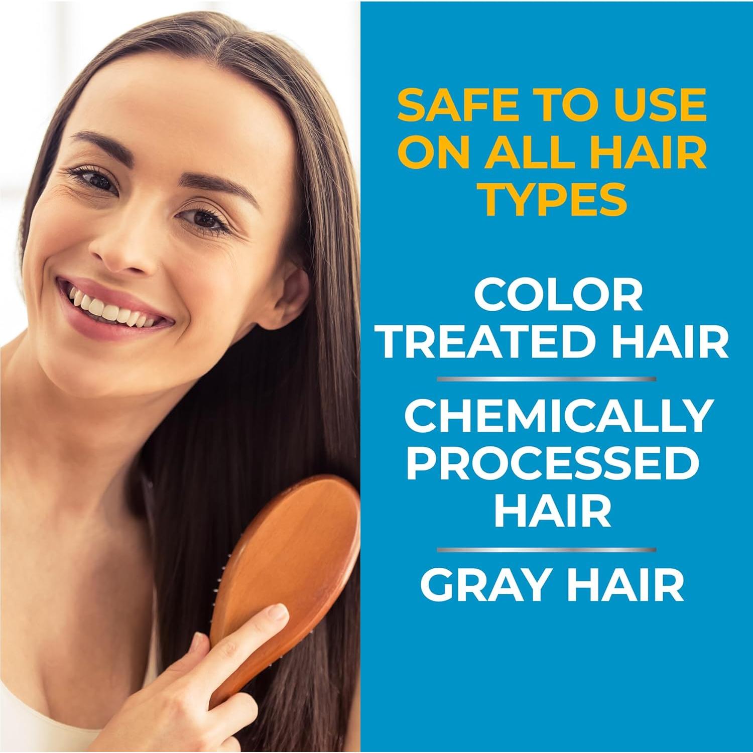 Champú Anticaspa Nizoral 1% Ketoconazol 207 ml Aroma Fresco