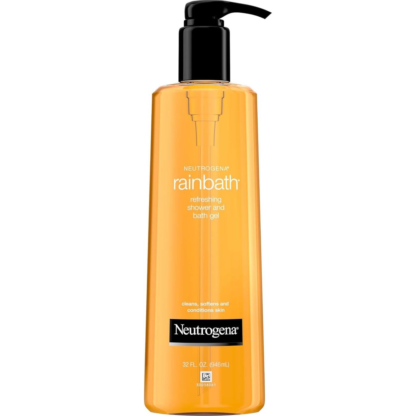 Gel de Ducha Neutrogena Rainbath 946 ml - Hidratante y Suave