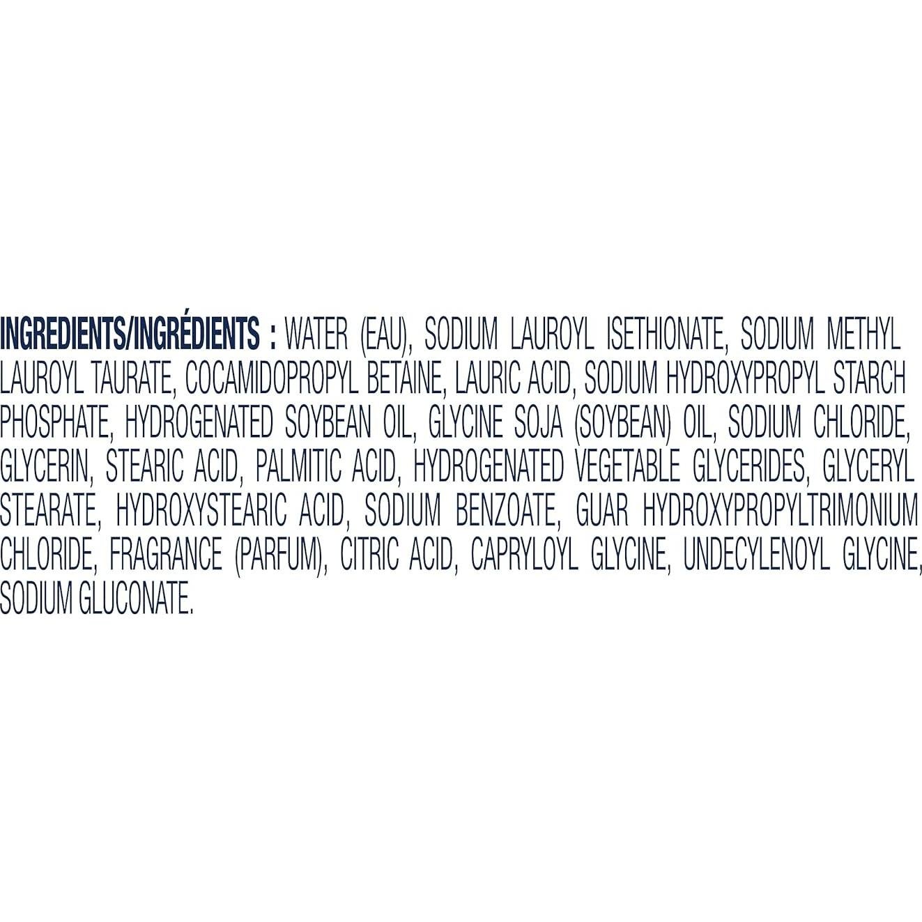 Dove Gel de Ducha Hipoalergénico 500ml Piel Sensible Hidratante