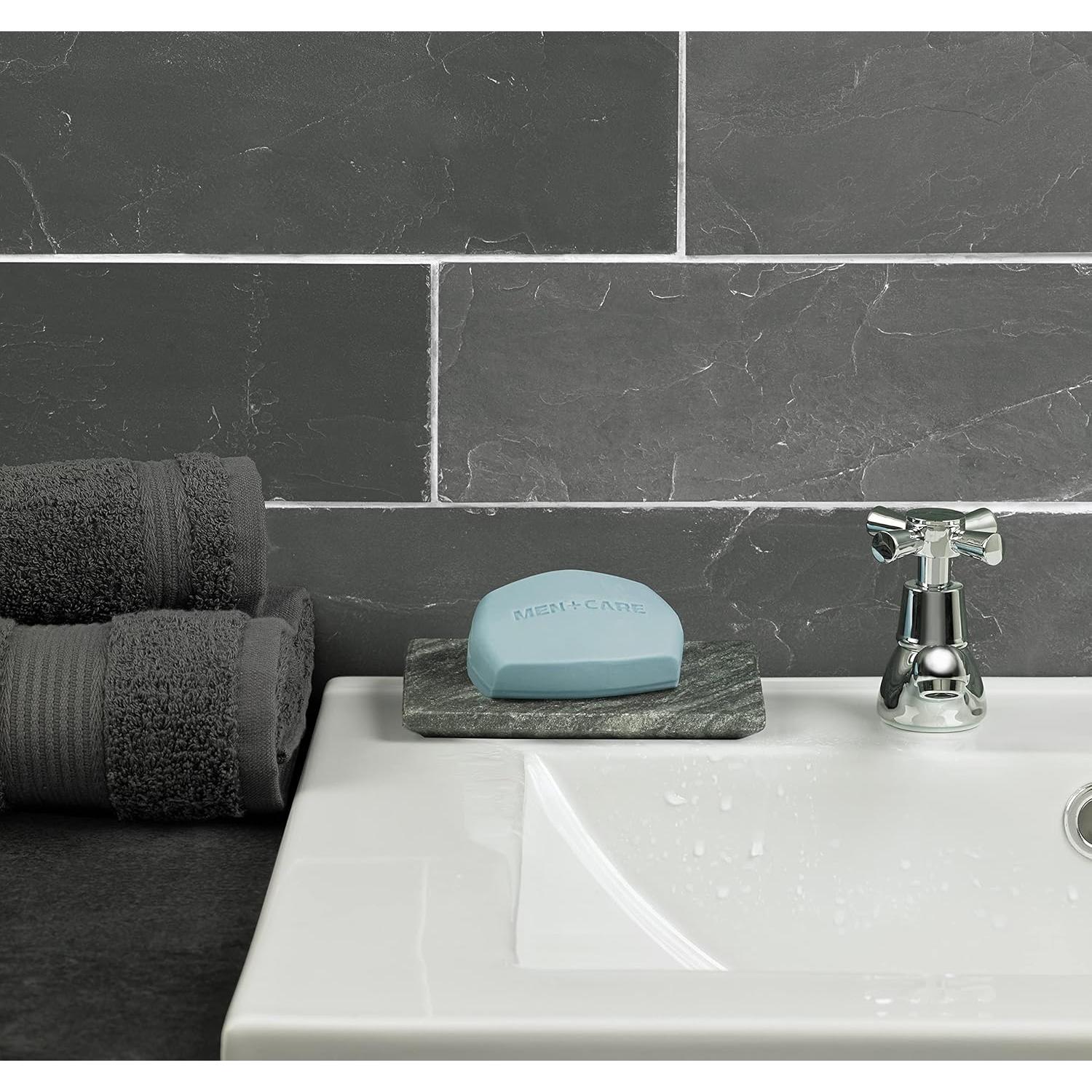 Dove Men+Care Barra de Cuerpo y Cara Clean Comfort 106g - 8 Pzas