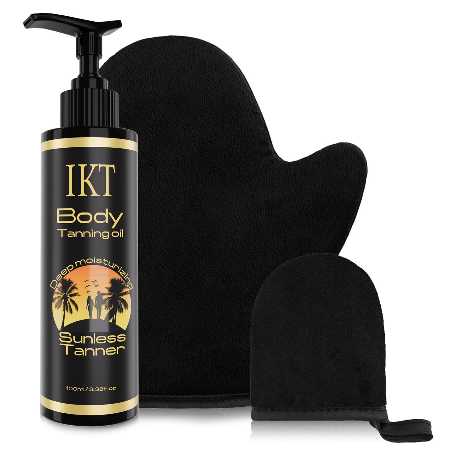 Autobronceador Corporal Shiyalan 158 ml Tono Medio a Oscuro