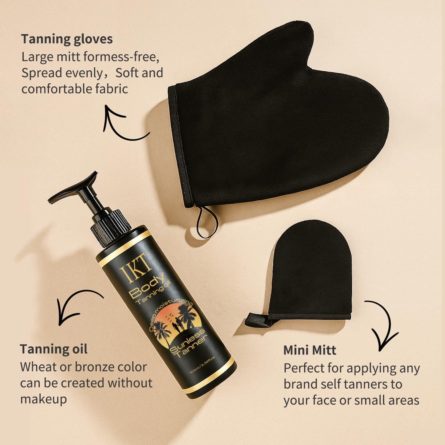 Autobronceador Corporal Shiyalan 158 ml Tono Medio a Oscuro