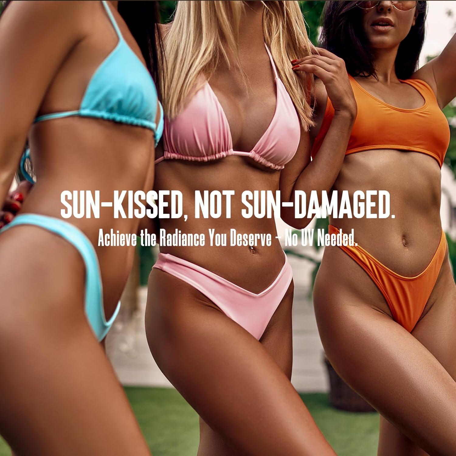 Mousse Autobronceador Vegano ZH Bronceado Medio 250 ml