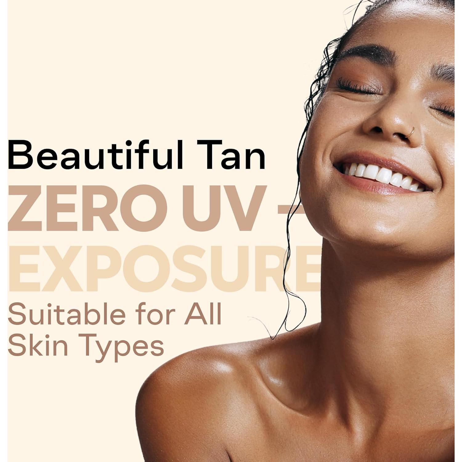 Gotas Autobronceadoras Wonder Family 29.57 ml - Sin Fragancia