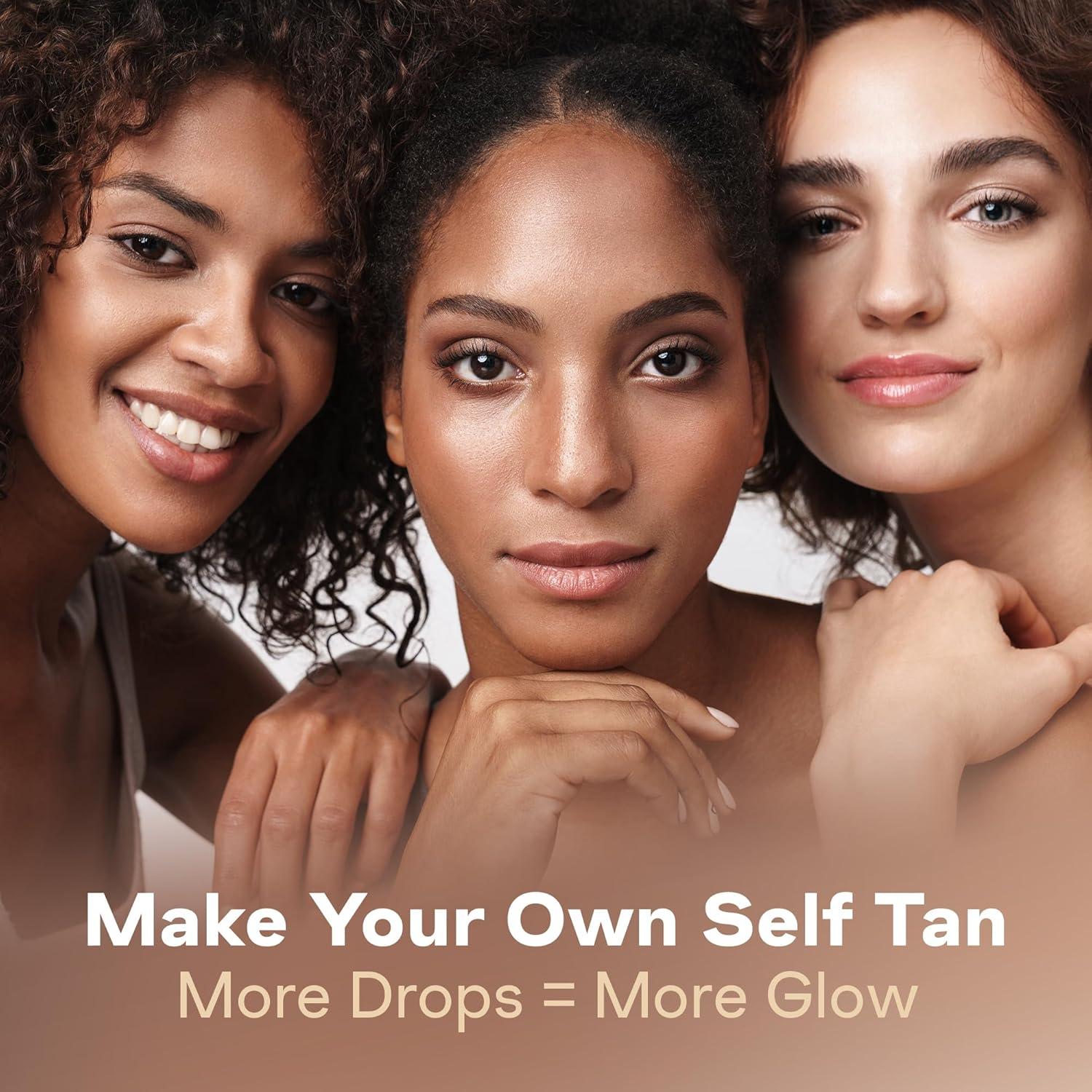 Gotas Autobronceadoras Wonder Family 29.57 ml - Sin Fragancia