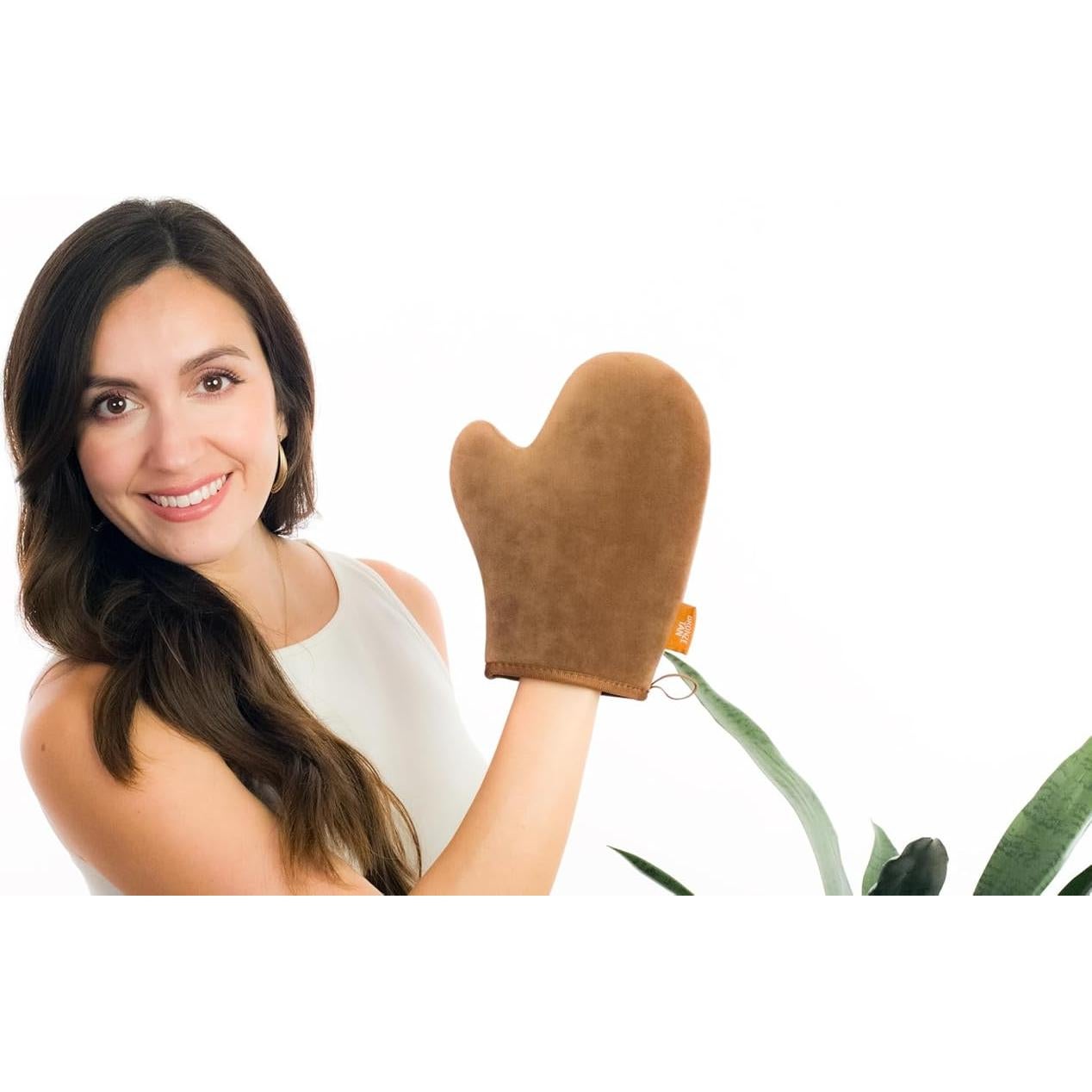 Mitón Autobronceador Existing Beauty - Suave y Reutilizable