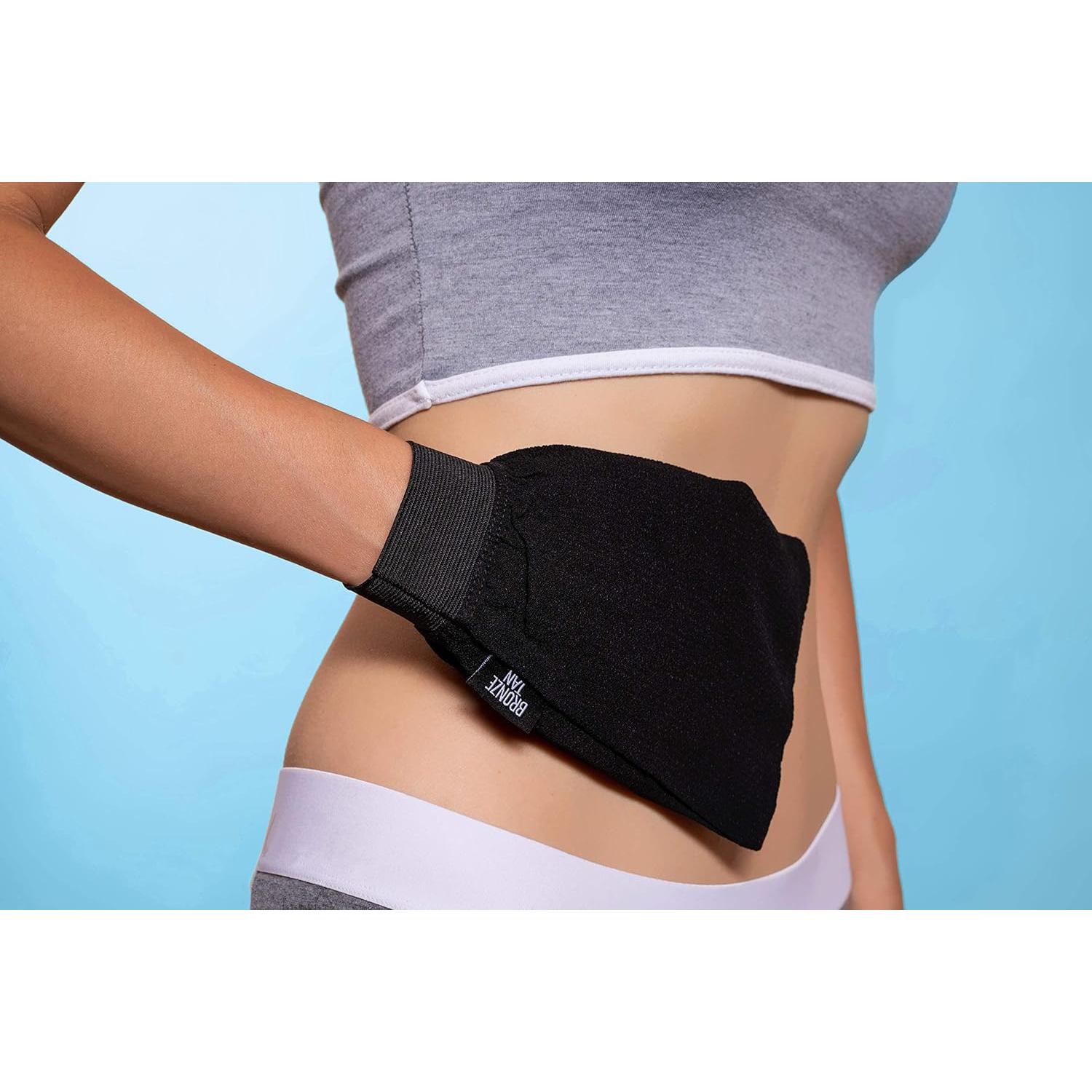 Kit de Accesorios para Autobronceado Bronze Tan - 5 Piezas