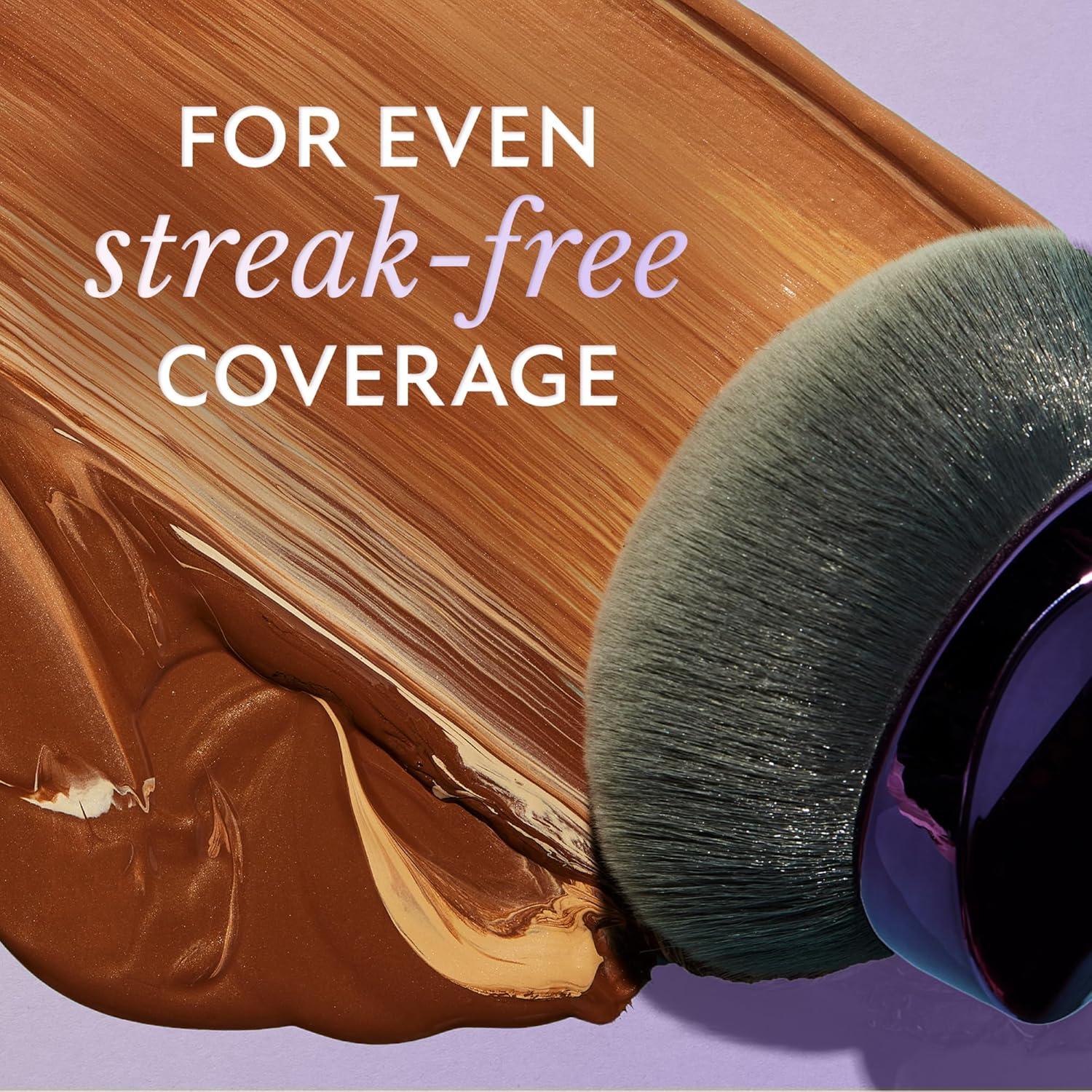 Brocha Kabuki Blend & Blur Westmore Beauty para Cuerpo - Cerdas Veganas