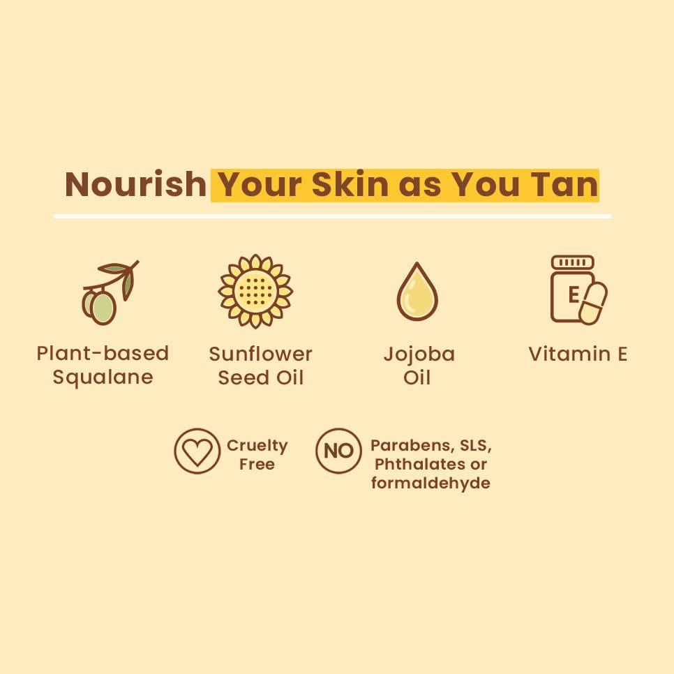 Gotas Autobronceadoras JOAH Sun & Seoul 30ml Veganas Hidratantes