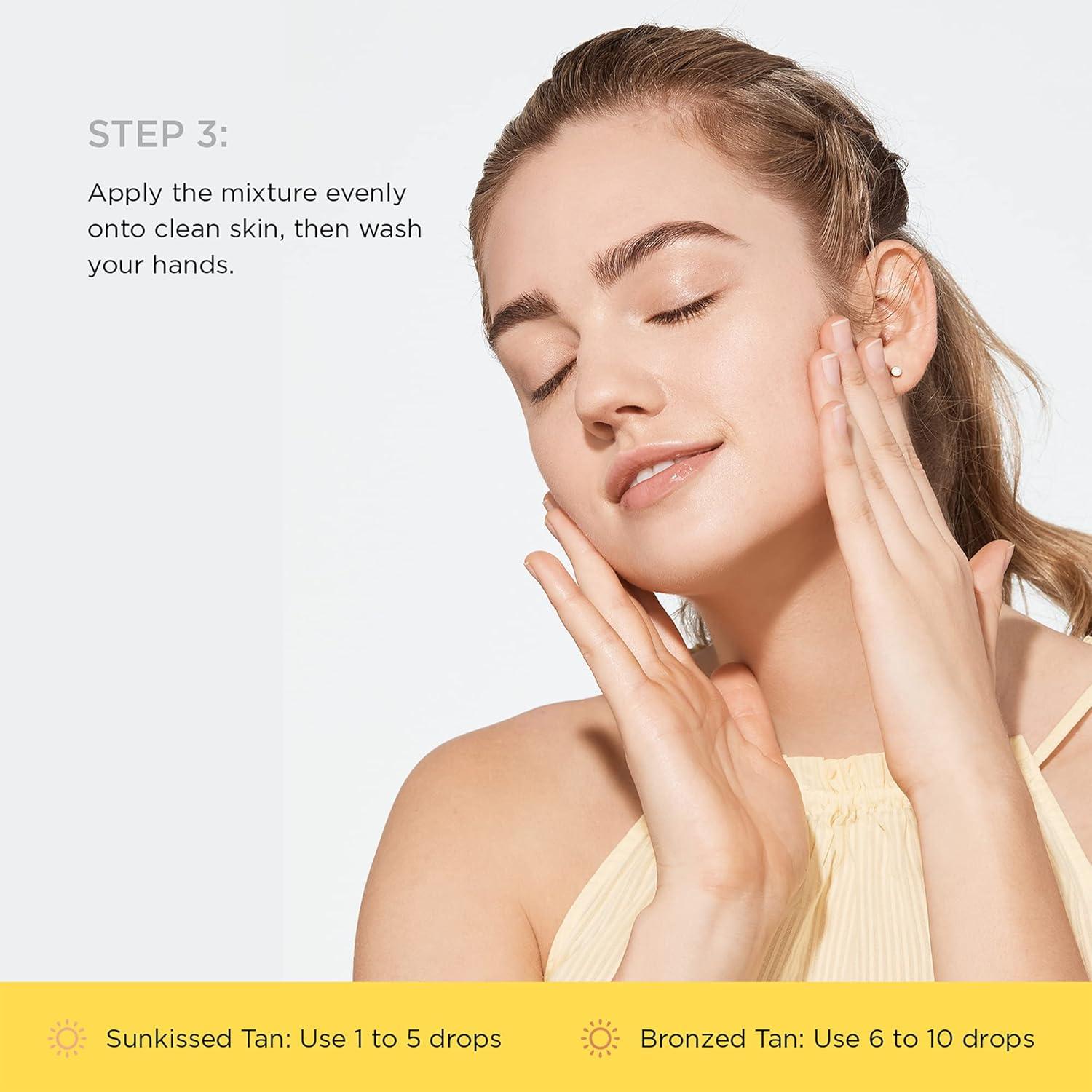 Gotas Autobronceadoras JOAH Sun & Seoul 30ml Veganas Hidratantes