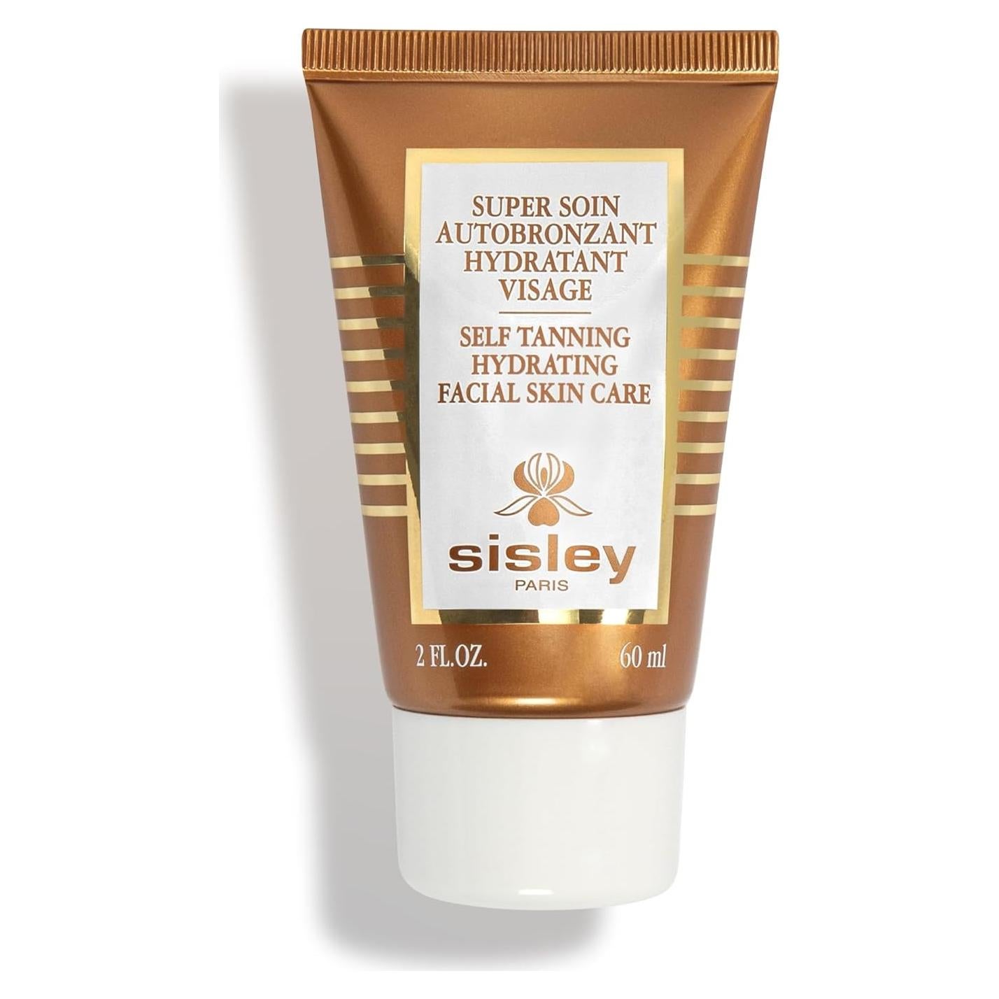 Sisley Autobronceador Hidratante Facial 60 mL - Bronceado Natural