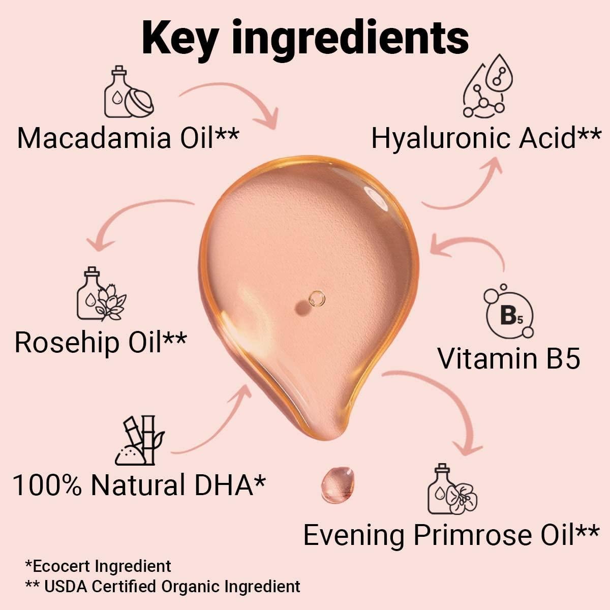 Suero Autobronceador Facial GOLDEN STAR BEAUTY 113g