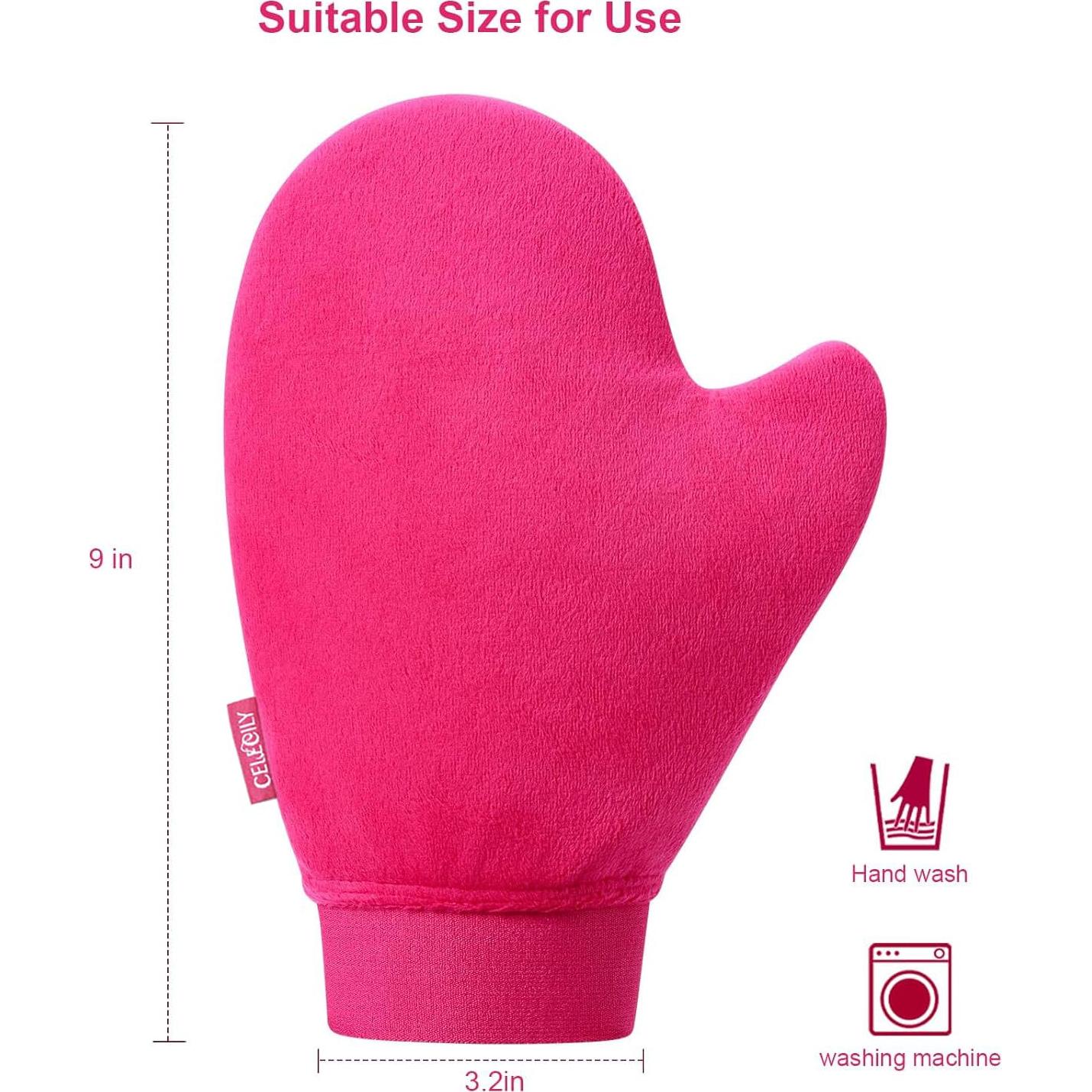 Aplicador de Mitón de Bronceado Automático CeleCily RM-1