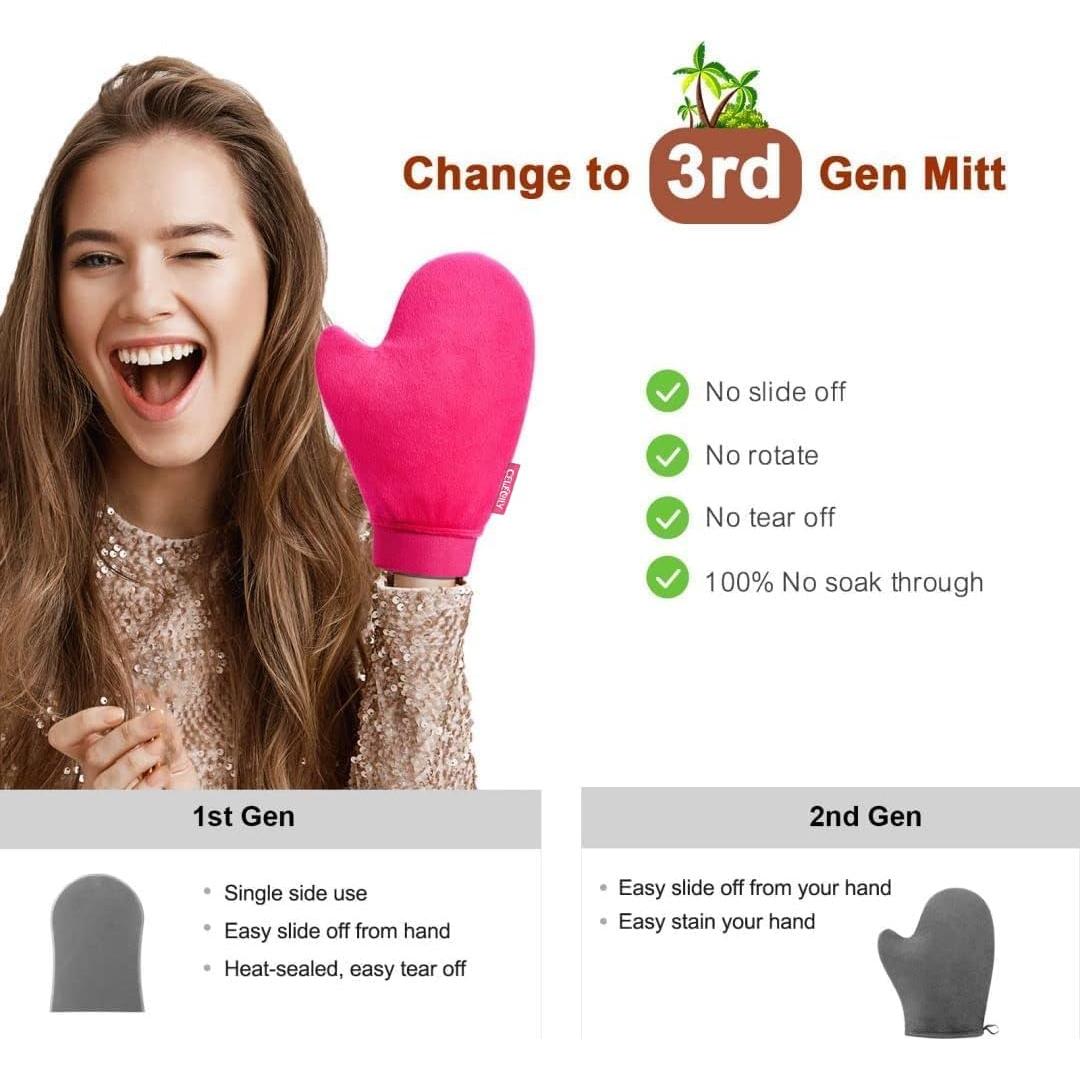 Aplicador de Mitón de Bronceado Automático CeleCily RM-1